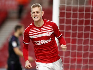 First-minute Saville goal enough for Boro to beat Charlton
