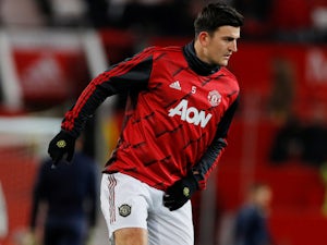 Harry Maguire: 'Manchester United need to improve defensively'