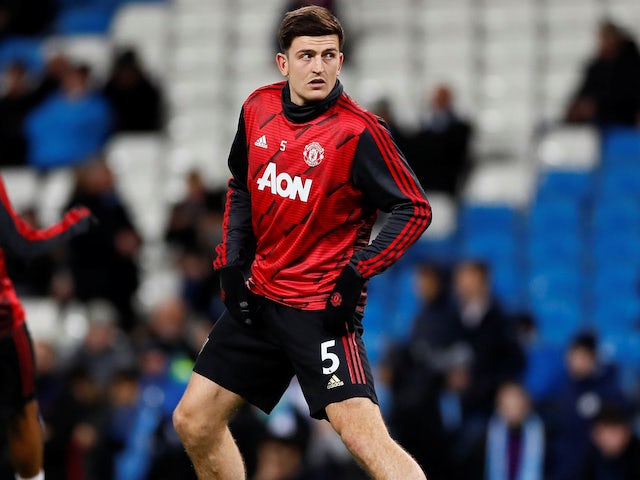 Harry Maguire urges Manchester United to start winning ugly