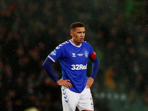 James Tavernier hits out at "mind-boggling" offside decision in cup final defeat