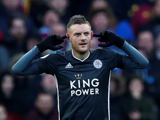 Rodgers not expecting Vardy to return to England setup