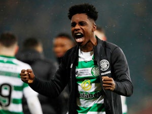 Frimpong relishing making European debut for Celtic