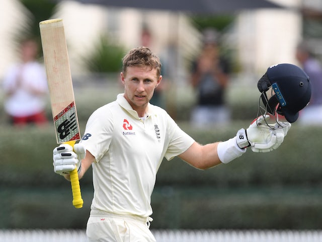 Root reaches double century as England stage fightback in Hamilton