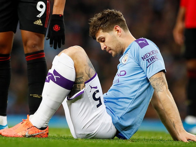 John Stones's Manchester City future in doubt?
