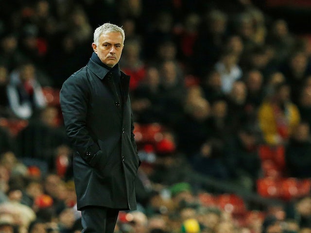 Jose Mourinho hopeful of weakened Middlesbrough side in FA Cup replay