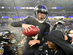 NFL roundup: Justin Tucker kicks Baltimore Ravens past San Francisco 49ers