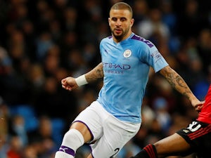 Man City's Kyle Walker under investigation after 'sex party with two escorts'