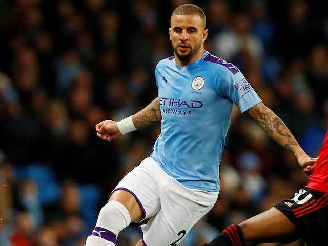 Inter Milan 'line up Kyle Walker move' - Sports Mole