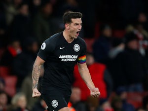 Chelsea 'told Lewis Dunk price is £50m'