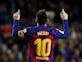 Lionel Messi to be rested for Copa del Rey clash?