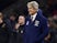 Manuel Pellegrini "disappointed" with late West Ham defeat