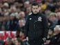 Everton manager Marco Silva looks dejected on December 4, 2019