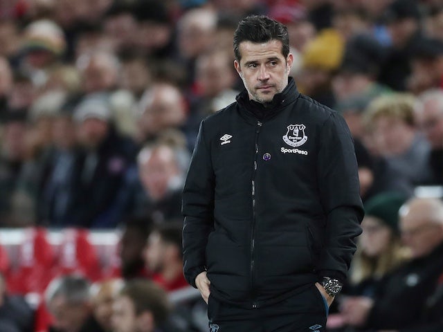Marco Silva not concerned with favourites tag as Fulham prepare for new season