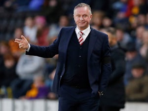 Michael O'Neill eyes "fresh start" for Stoke after thrashing Huddersfield