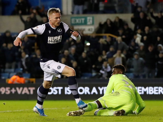 Millwall rescue late draw against Nottingham Forest