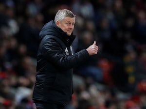 Ole Gunnar Solskjaer looking to bring in "one or two players" in January