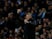 Ole Gunnar Solskjaer celebrates during the Premier League game between Manchester City and Manchester United on December 7, 2019