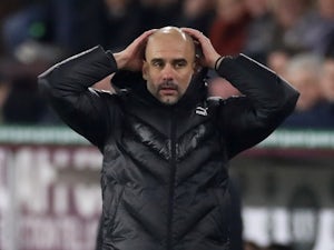 Pep Guardiola: 'Maybe we can't compete with Liverpool'