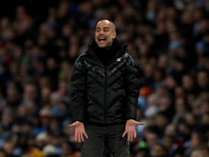 Guardiola pleased to win "incredibly tough game" against Sheffield United