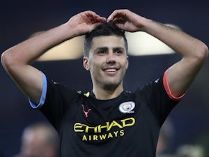 Rodri urges Manchester City to build on EFL Cup win