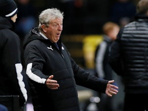 Roy Hodgson appeals for Crystal Palace funds in January transfer window