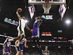 NBA roundup: San Antonio Spurs beat Sacramento Kings in overtime