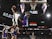 San Antonio Spurs forward Rudy Gay (22) dunks over Sacramento Kings forward Richaun Holmes (22) in the first half at the AT&T Center on December 7, 2019