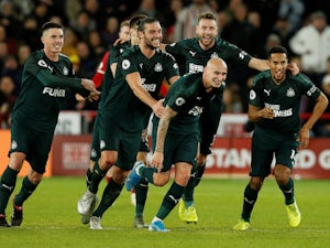 VAR in the spotlight again as Newcastle end Sheffield United unbeaten run