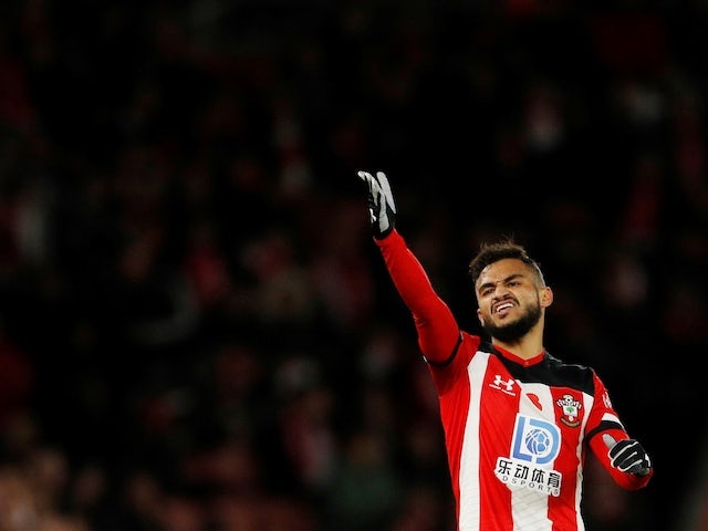 Sofiane Boufal Southampton's only injury doubt for Norwich clash
