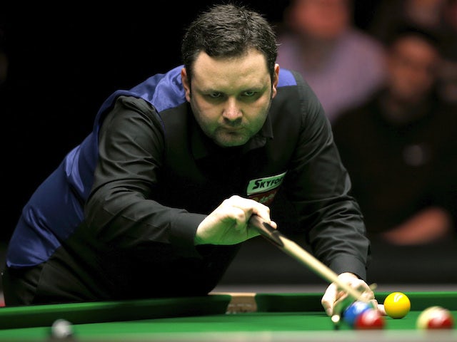 Stephen Maguire stuns Neil Robertson with six centuries
