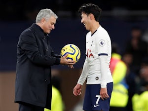 Jose Mourinho rebrands Son Heung-min as "Sonaldo" after stunning goal