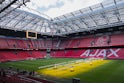 Ajax Stadium empty