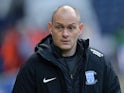 Preston boss Alex Neil on December 14, 2019