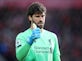 Liverpool sign teenage goalkeeper after advice from Alisson Becker's brother