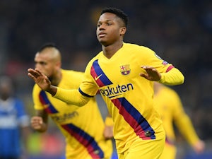 Barca 'to offer Fati new deal with £360m release clause'