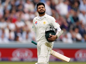 Pakistan dominate day one against Sri Lanka as Test cricket returns after 10 years