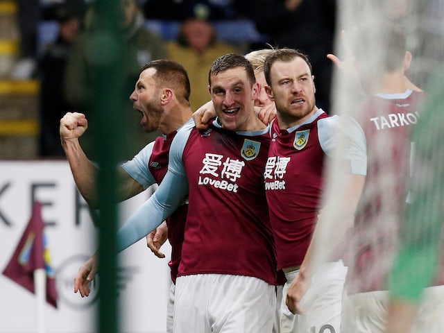 Chris Wood header enough to see Burnley past depleted Newcastle