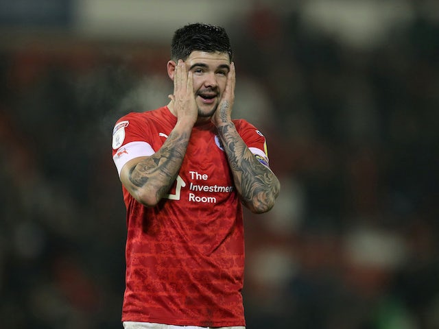 Result: Barnsley win again to boost survival hopes