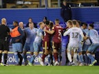 FA charge Coventry, Ipswich over player brawl in League One clash