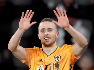 Diogo Jota eager to add to "world-class" Liverpool front three