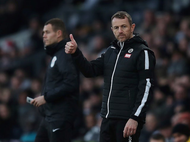Result: Gary Rowett makes winning return to Derby with Millwall