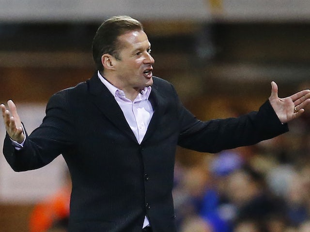 Stevenage appoint Graham Westley as manager for fourth time