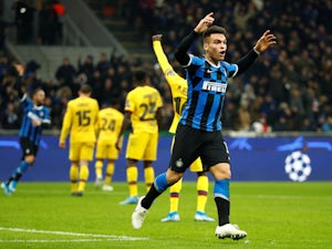 Zanetti reiterates belief Martinez will stay at Inter