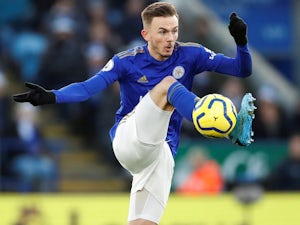 Maddison closing in on new Leicester deal?
