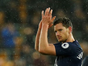 Jan Vertonghen completes move to Benfica on free transfer