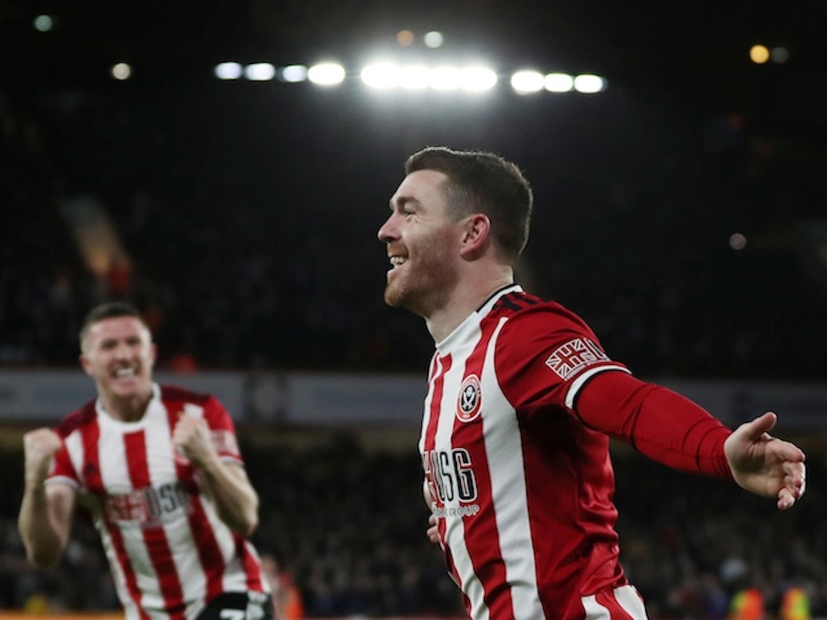 Team News Sheffield United Expected To Make Changes Against Wolverhampton Wanderers Sports Mole