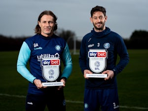 Wycombe's Ainsworth, Jacobson take League One awards for November