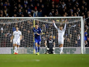 Leeds collapse as Cardiff come from three goals down to draw