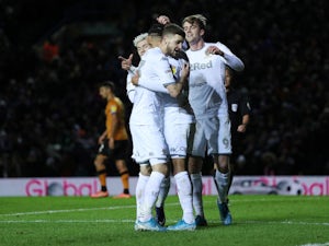Leeds back on top of Championship after Hull victory