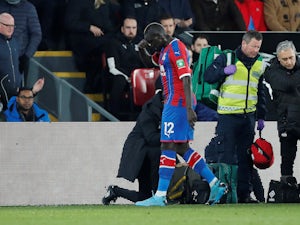 Crystal Palace receive triple injury boost before Leicester clash